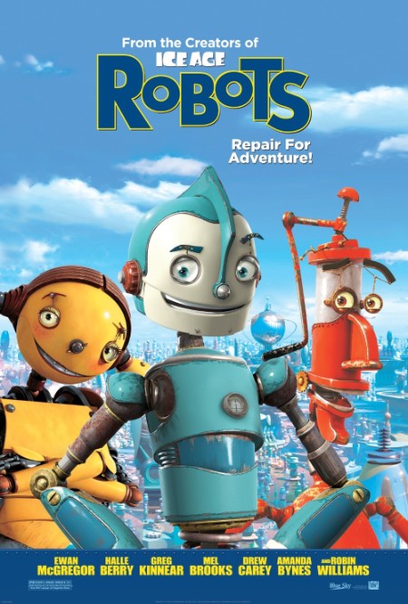 Robots (2005) 1080p BluRay H264 AAC-RARBG