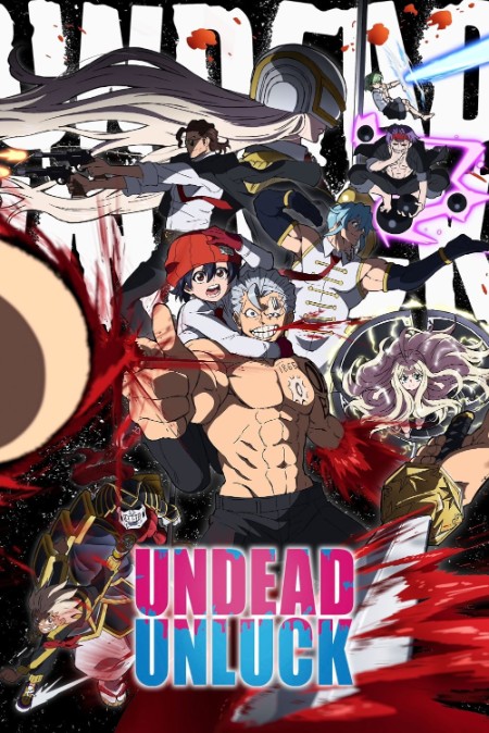 UnDead Unluck S01E02 1080p WEB h264-QUiNTESSENCE