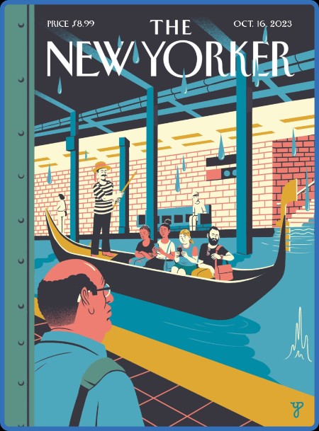 The New Yorker - October 16, 2023 411c2b0aa604011c7734dd5b4324da8e