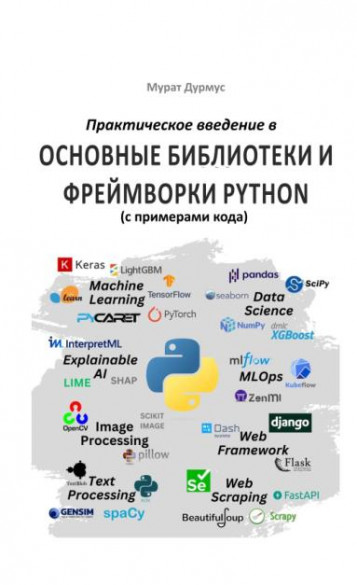 Практическое введение в основные библиотеки и фреймворки Python