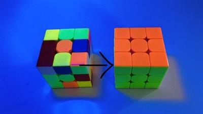 Master The Rubik'S Cube - Learn To Solve It And Get  Faster 573a7f41ec1a28f1dd86f4e71c769991