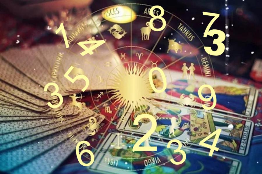 Программа для расчета по курсу 1 и 3 ступень таронумерологии