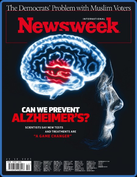 Newsweek International - 20 October 2023