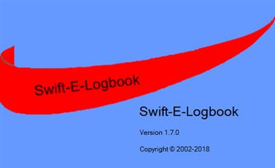 Swift-E-Logbook  1.8.1