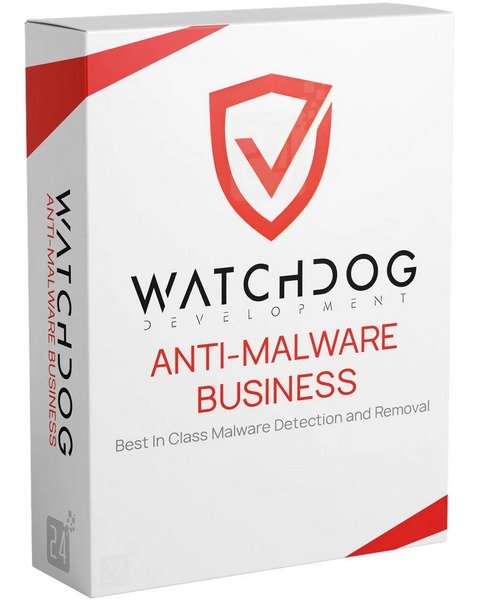 Watchdog Anti-Malware Business 4.3.4 Multilingual