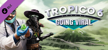 Tropico 6 Going Viral MULTi11-RUNE
