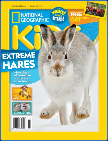 National Geographic Kids USA - November 2023 4f735fc543da2b9e30e7ddc4a80d059a