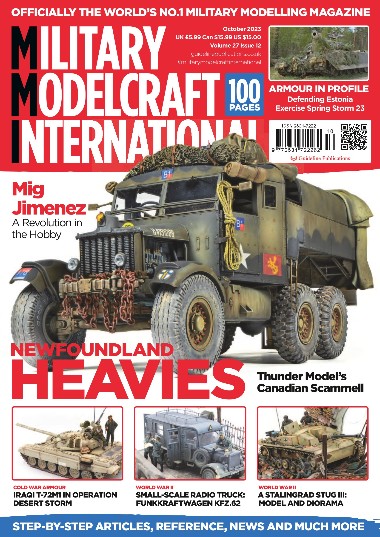 Military Modelcraft International - October / 2023 Ad6883ff0f2f02bb806667d617c51e9a