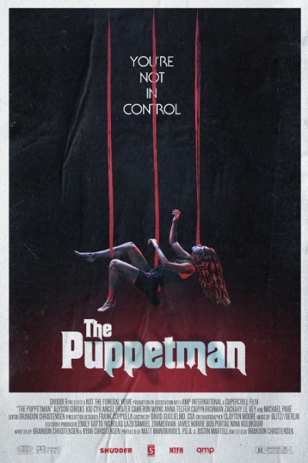 The Puppetman (2023) 1080p WEB h264-EDITH