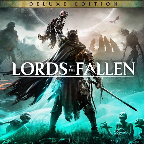 Lords of the Fallen: Deluxe Edition [v 1.1.184 + DLCs] (2023) PC | RePack от селезень