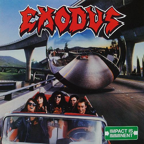 Exodus - Impact Is Imminent (1990) (LOSSLESS)