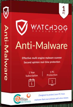 Watchdog Anti-Malware Premum 4.2.82  Multilingual