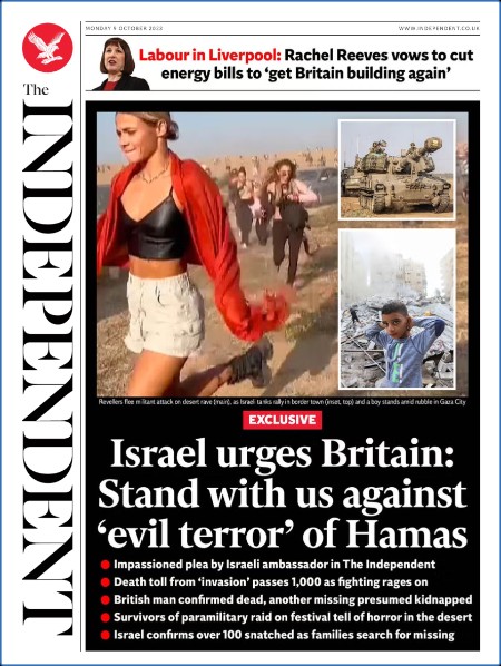 The Independent - 9 October 2023 B6559c7d6b6b052483774d099f4a35ab