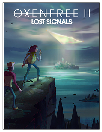 Oxenfree II: Lost Signals [v 1.4.5] (2023) PC | RePack от Chovka
