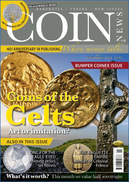 Coin News - January 2023 2ad4197a8ec4e9a1239e5bfcde70c6b3