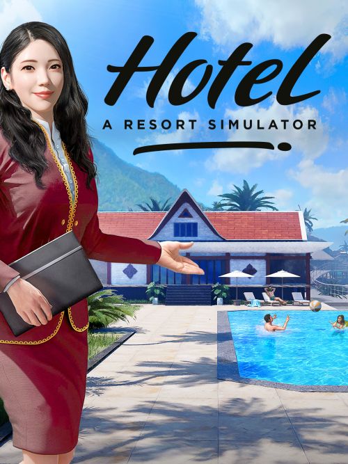 Hotel A Resort Simulator (2023)-TENOKE / Polska Wersja Językowa