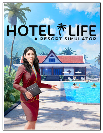 Hotel: A Resort Simulator - Lake Edition [v 1.0.21.09.2023 + DLCs] (2023) PC | RePack от Chovka