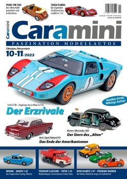 Caramini - Oktober/November 2023