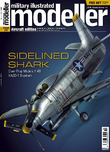 Military Illustrated Modeller - October / 2023 631d868badb9d7177f1e2cebe734e4bc