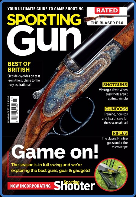 Sporting Gun UK - November 2023 387b230040c99e6533543cb6a8398bc6