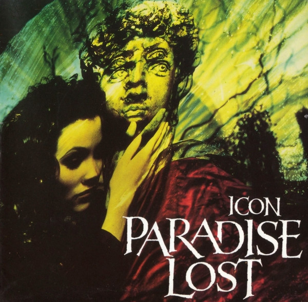 Paradise Lost - Icon (1993) (LOSSLESS)