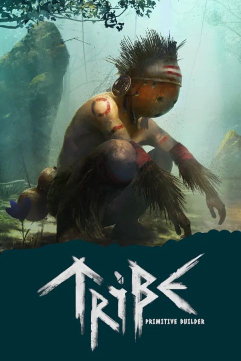 Tribe Primitive Builder (2023)-TENOKE / Polska Wersja Językowa