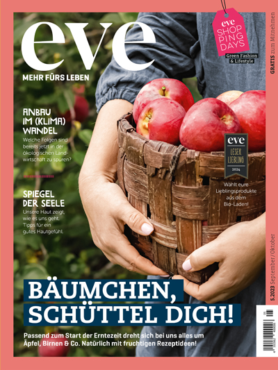 Cover: eve No 02 2023
