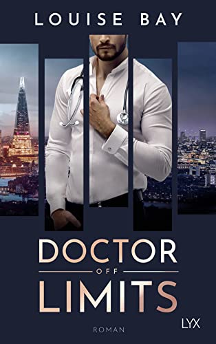 Bay, Louise  -  Doctor - Reihe 1  -  Doctor Off Limits
