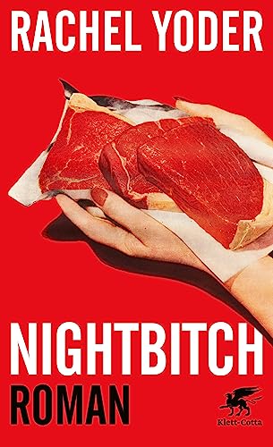 Yoder, Rachel  -  Nightbitch