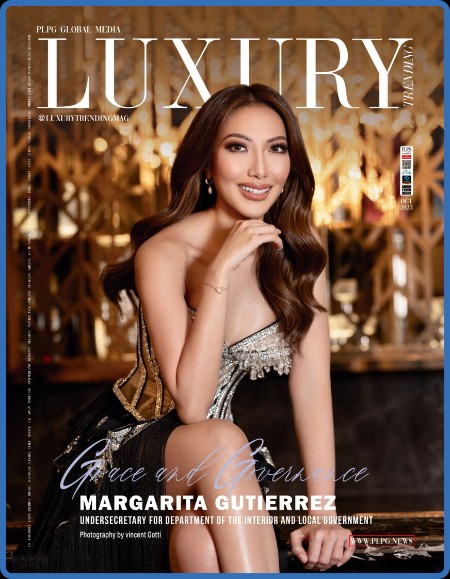 Luxury Trending Magazine - October 2023