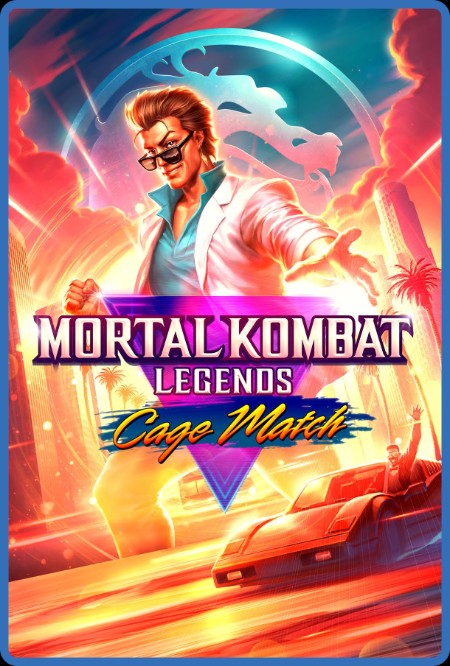 Mortal Kombat Legends Cage Match (2023) [2160p] [4K] BluRay 5.1 YTS