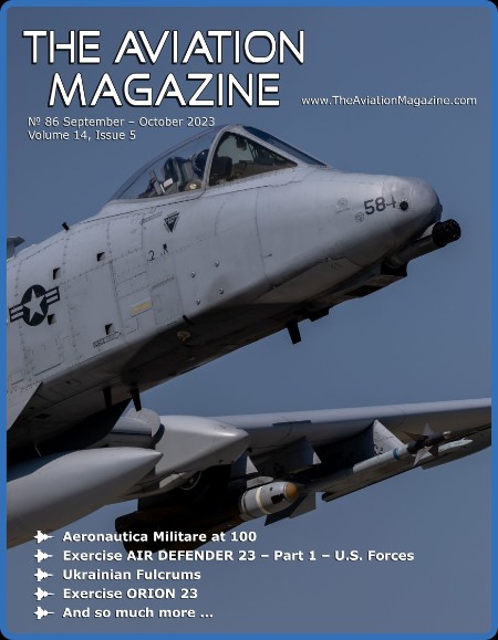 The Aviation Magazine - September/October 2023 7e894badf50486ff9eeaa1dda1fad1e8