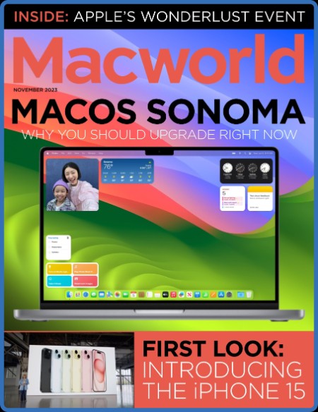 Macworld UK - November 2023