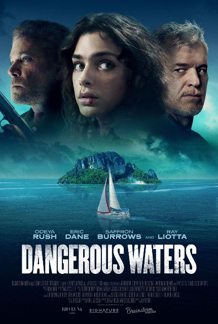 Dangerous Waters (2023) HDCAM x264-SUNSCREEN