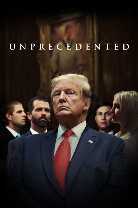 Trump. Bez precedensu / Unprecedented (2022) [SEZON 1 ] PL.1080i.HDTV.H264-B89 / Lektor PL