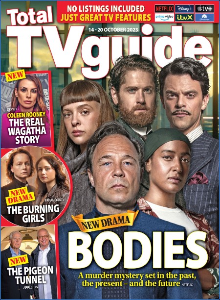 Total TV Guide - Issue 42 - 14 October 2023 C0de1a8be3d76737ec4527c4c89fc9f0