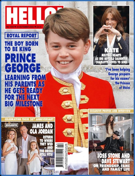 Hello! Magazine UK - Issue (1810) - 16 October 2023 2cf4a6ad1c4613da974465c218088af1