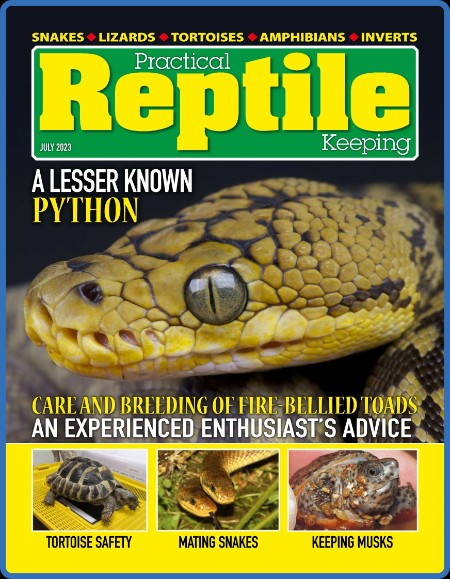 Practical Reptile Keeping - July 2023 D8f7279aebd5bad39389e91f913ffbf3