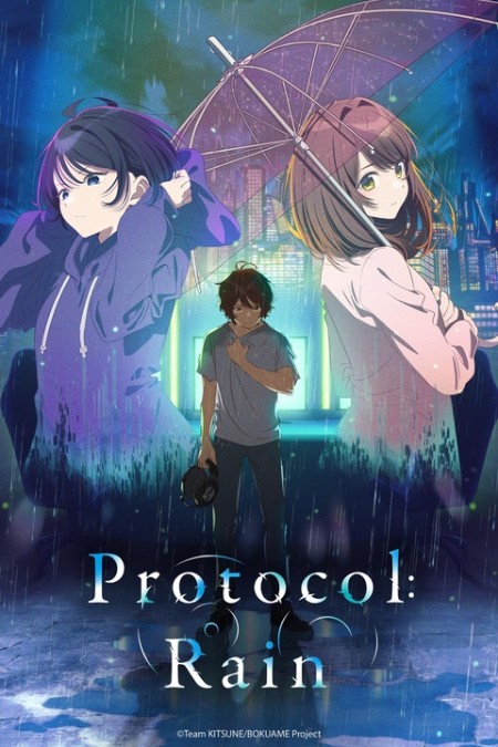 Protocol Rain S01E02 720p WEB H264-SKYANiME