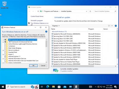 Windows 10 Enterprise 22H2 build 19045.3570 With Office 2021 Pro Plus Multilingual  Preactivated October 2023