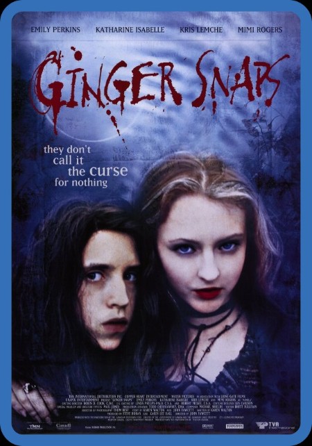 Ginger Snaps (2000) 1080p BluRay x265-RARBG D15582996693dec8e478a9afc5b44216