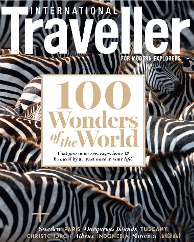 International Traveller - September / November  2023 8ee0b7d3ad646ff7970517c3dc6cd717