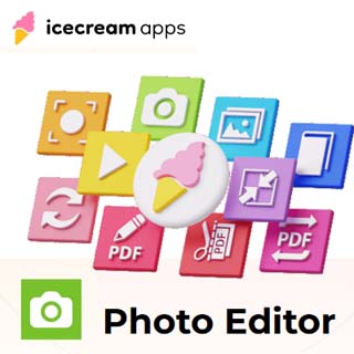 Icecream Photo Editor Pro 1.40