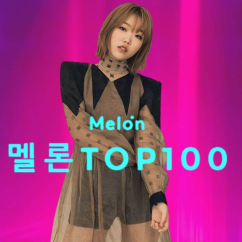 Melon Top 100 K-Pop Chart 13.10.2023 (2023)