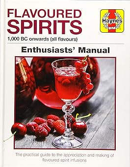 Flavoured Spirits: 1,000 BC onwards (all flavours)