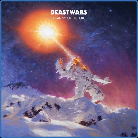 Beastwars / Julia Deans - Tyranny of Distance (2023)