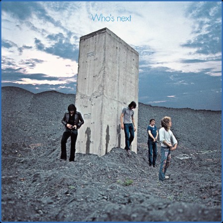 The Who - Who's Next (Steven Wilson remix) 1971