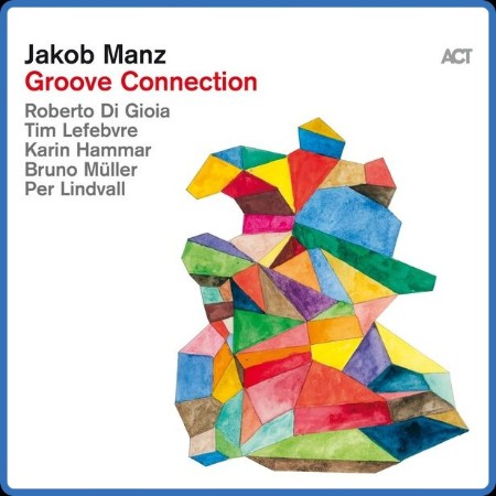 Job Manz - Groove Connection 2023