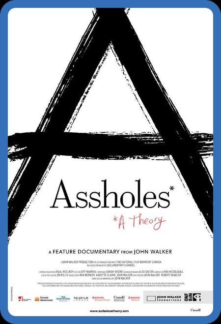 Assholes A Theory (2019) 1080p WEBRip x264-RARBG