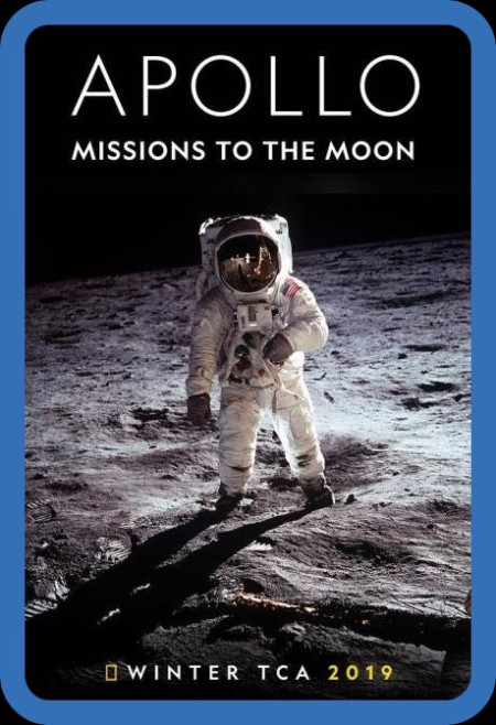 Apollo Missions To The Moon (2019) 1080p WEBRip x264-RARBG